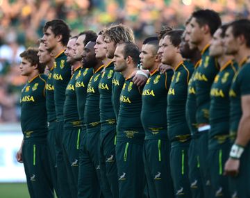 Así se vive la previa del partido Sudáfrica-Gales en el Mundial de Inglaterra