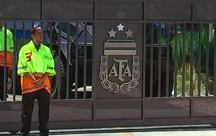 Cuándo y cómo será el primer entrenamiento de la Selección