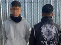 Detuvieron a un jugador de Real Pilar por tentativa de homicidio: lo atraparon en la cancha viendo a su equipo