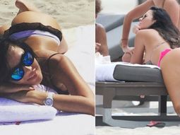 karina jelinek desafia las criticas sobre su cola: es normal, solo la mantengo en el gym karina jelinek desafia las criticas sobre su cola: es normal, solo la mantengo en el gym