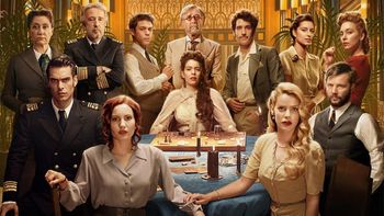 La serie española que es de época y narra una atrapante historia de amor La serie española que es de época y narra una atrapante historia de amor