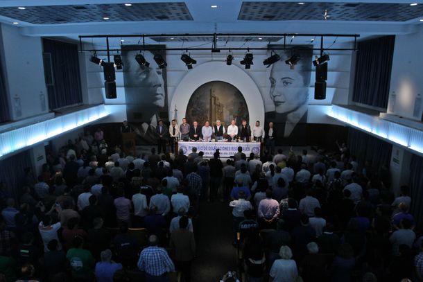 Maquinistas buscan la unidad de la CGT antes del nuevo presidente