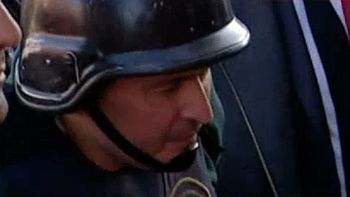 lopez llego a la fiscalia para ser indagado lopez llego a la fiscalia para ser indagado