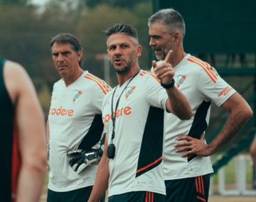 Los cambios que analiza Demichelis en River