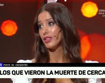 Juliana de Gran Hermano contó cómo pudo sobrellevar la muerte de su hermano