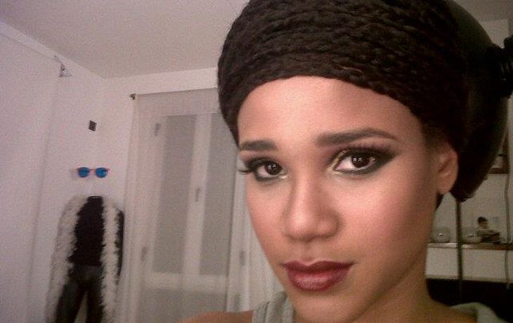 Le robaron a Zahina Rojas en su departamento