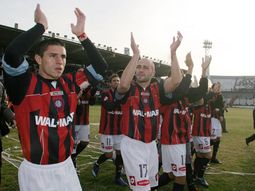 Sanlorenzo-Quilmes