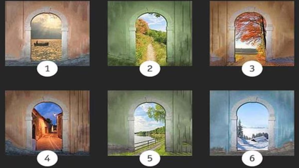 El camino que elijas va a definir qué tipo de personalidad tenés y cómo es