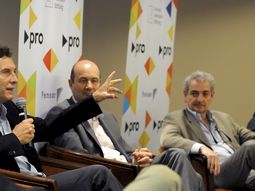 Macri: Sergio Massa no tiene una propuesta nacional