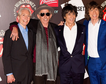 Los Stones darán un concierto en París a modo de ensayo