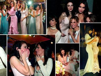 Los entretelones de la fiesta de Gente