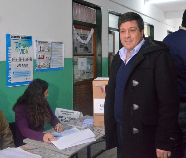 Mariotto: El FPV no tuvo la elección que pensábamos tener