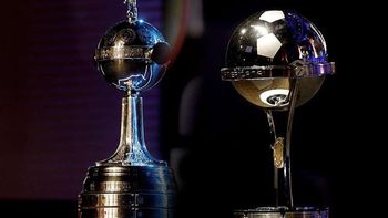 La Copa Libertadores y la Copa Sudamericana, juntas La Copa Libertadores y la Copa Sudamericana, juntas