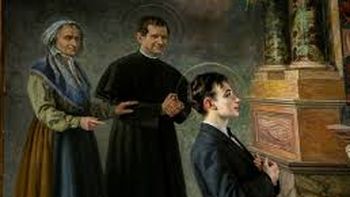 Santo Domingo Savio. Santo Domingo Savio.