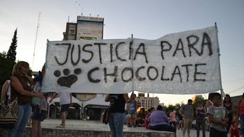 Vecinos marchan para pedir justicia por chocolate Vecinos marchan para pedir justicia por chocolate