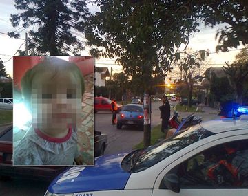 Golpeó a su mujer y metió a su hija de un año y medio en el lavarropas