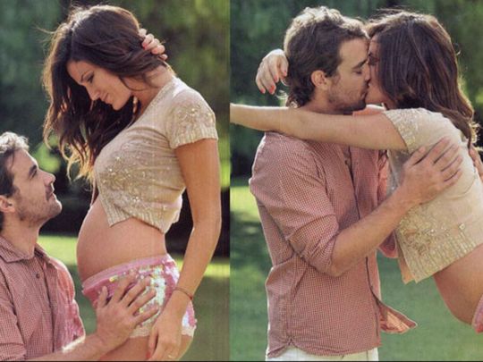 Pedro Alfonso Y Paula Chaves Ya Tienen Fecha De Casamiento