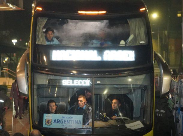 Denuncia formal de la AFA a Chile por un grave fallo de seguridad en el aeropuerto