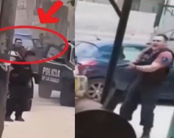 Daniel Gastón Miño, el policía que disparó a Gabriel González.