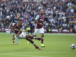 El francés Dimitri Payet anotó un golazo maradoniano para el West Ham ante Middlesbrough por la Premier League El francés Dimitri Payet anotó un golazo maradoniano para el West Ham ante Middlesbrough por la Premier League