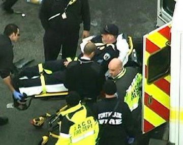 Un muerto tras un tiroteo frente a la NSA