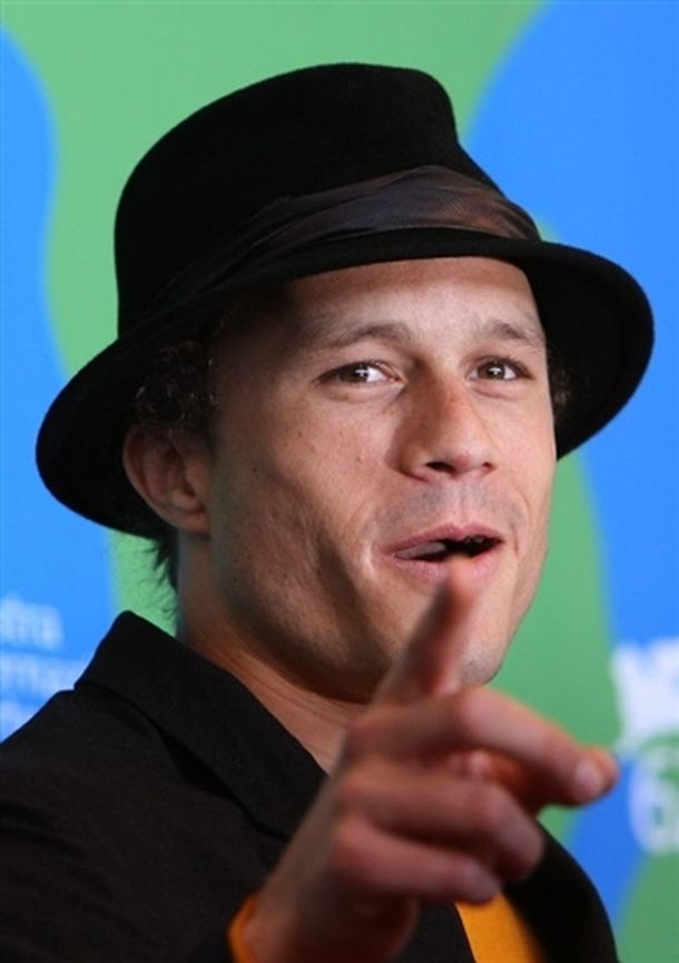 Heath Ledger