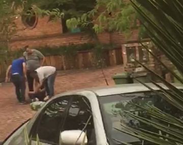 Alquilaron una casa y robaban a los vecinos