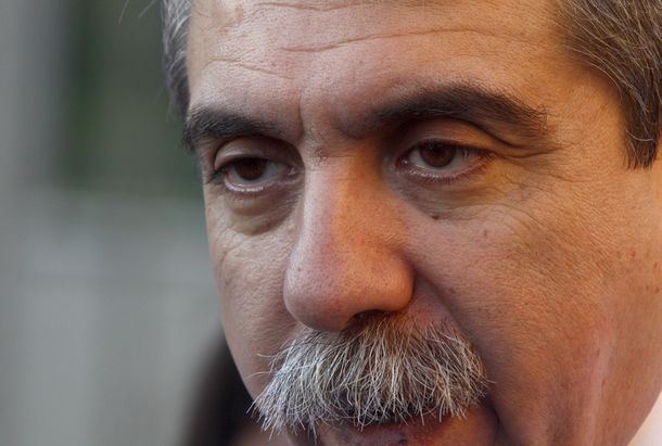 Aníbal Fernández, duro con la alianza UCR-PRO: Si Alfonsín se levantara de la tumba lloraría