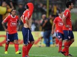 independiente no pudo y cayo con almirante en casanova independiente no pudo y cayo con almirante en casanova