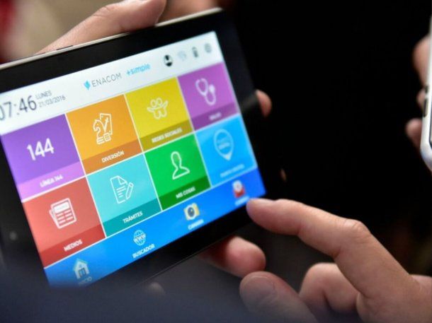 Entregan tablets gratis: quiénes pueden acceder en septiembre