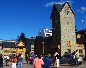 Preparan una barra de chocolate de 200 metros en Bariloche