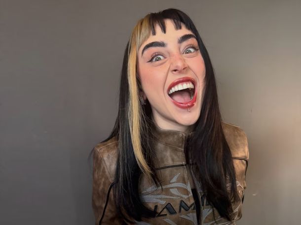 Tremendo cambio de look: Nicki Nicole sorprendió a todos con su transformación