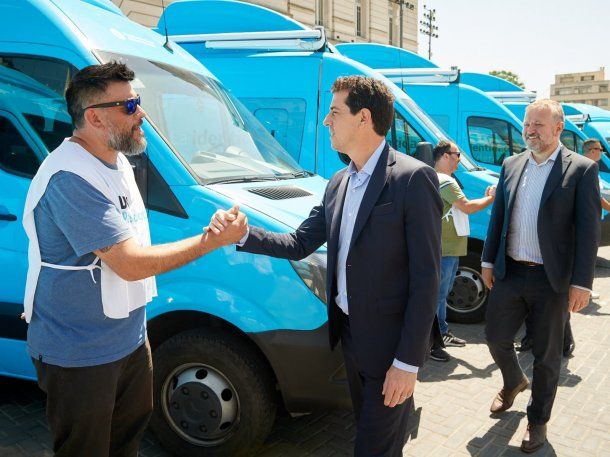 Cobertura federal: Wado de Pedro lanzó el operativo de verano 2023