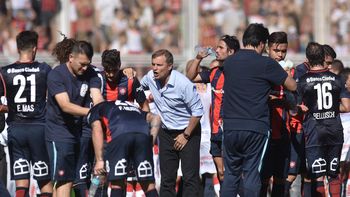 El Ciclón está obligado a ganar en Brasil El Ciclón está obligado a ganar en Brasil