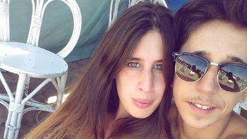 Rodrigo Noya estaría esperando un bebé junto a su novia Rodrigo Noya estaría esperando un bebé junto a su novia