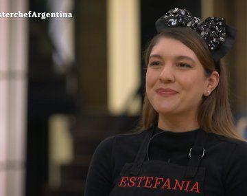 MasterChef: el emotivo adiós a Estefanía y la bronca de Juan Francisco contra Rodo
