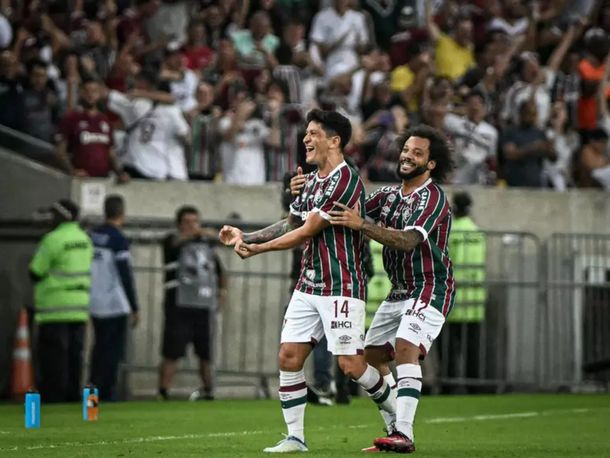 La opinión de Marcelo sobre Germán Cano y la Selección Argentina