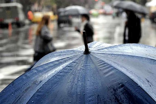 Llegan las lluvias a Ciudad y Gran Buenos Aires: días y horas de las tormentas