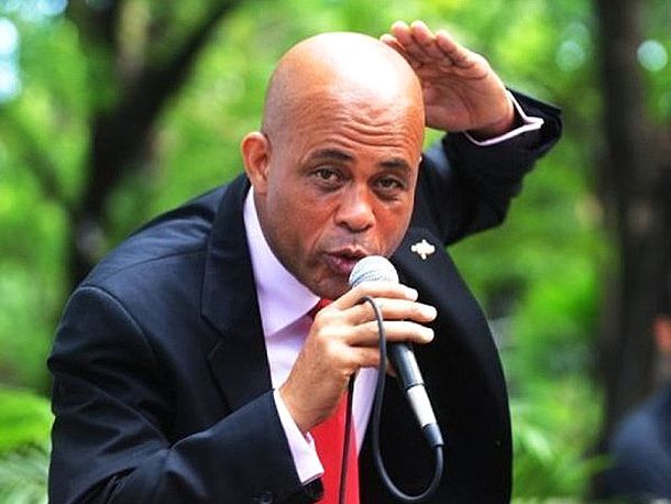 Michel Martelly
