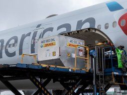 este miercoles llegan al pais 160 mil dosis de pfizer este miercoles llegan al pais 160 mil dosis de pfizer