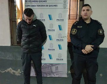 Detuvieron al chofer de una diputada de Juntos por el Cambio acusado de robo