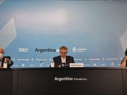 El Gobierno recomienda que también se apliquen la vacuna quienes ya tuvieron coronavirus