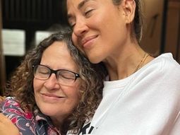 Jimena Barón le cumplió a su mamá lo que tanto deseaba y explotó en emoción: Voy a llorar