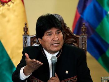 Evo Morales