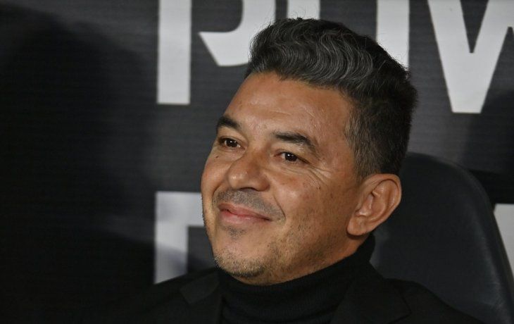 Marcelo Gallardo superó un tremendo récord de Bianchi en la Copa Libertadores