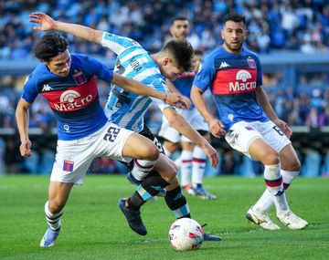 Cómo ver Racing vs Tigre por la semifinal del Trofeo de Campeones.