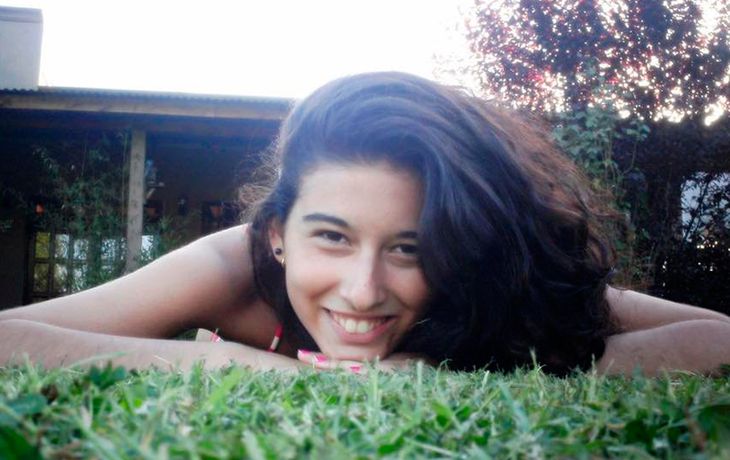 La joven había recibido 20 puñaladas