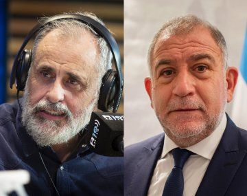 Jorge Rial: Al primero que le cambió la vida la democracia es a Luis Juez