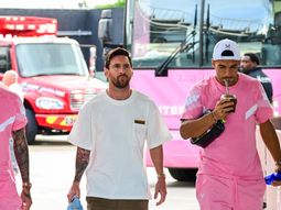 Por qué no juega Messi en Inter Miami vs. Tigres por la Leagues Cup