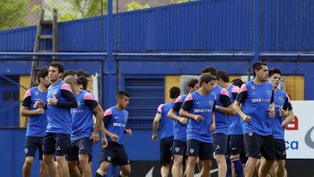 ¿cuales son los usuarios de twitter del plantel de boca? ¿cuales son los usuarios de twitter del plantel de boca?